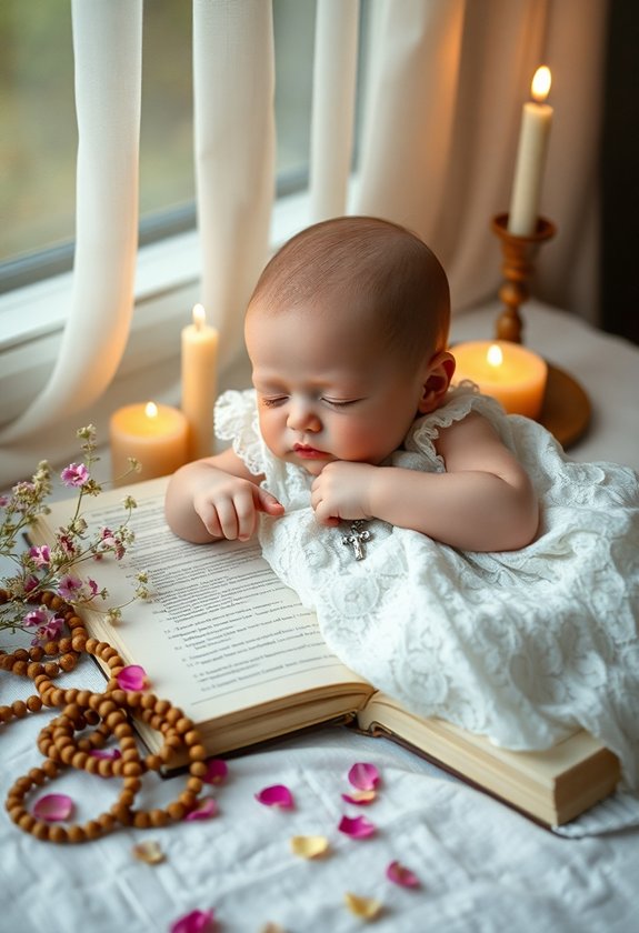 blessings for first birthday