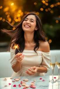 celebrate her 21st birthday