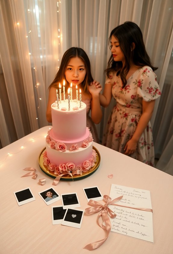 celebrating sister s 21st birthday