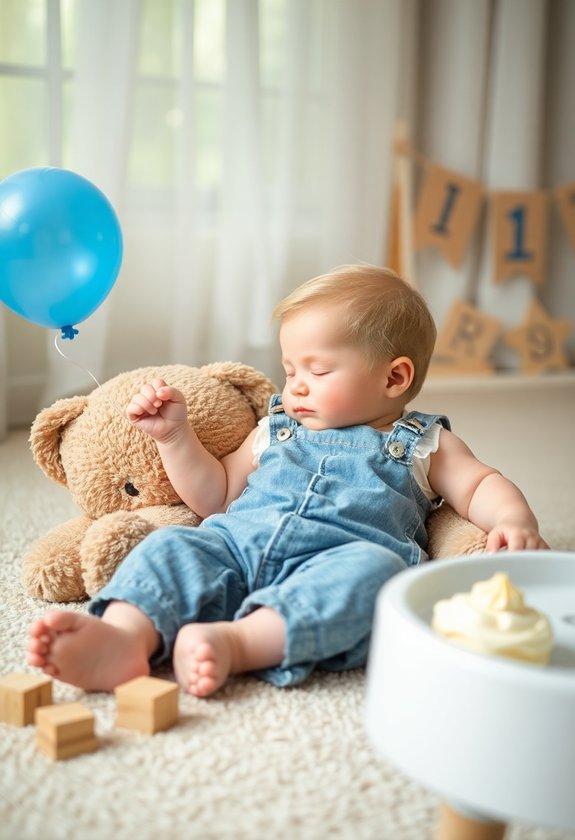 cute quotes for first birthday