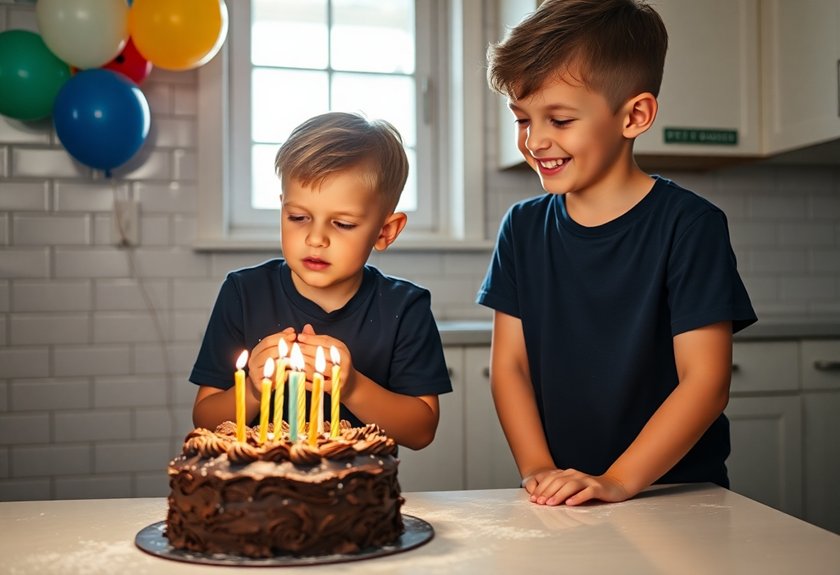 celebrate your brother s growth