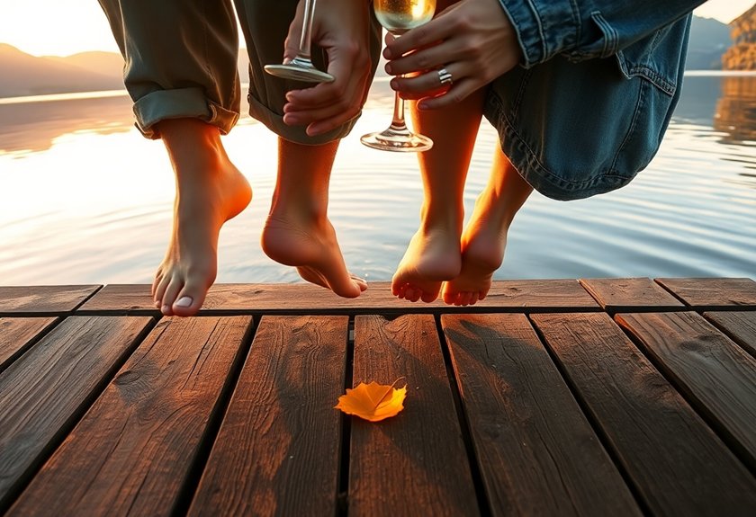 celebrating love and friendship