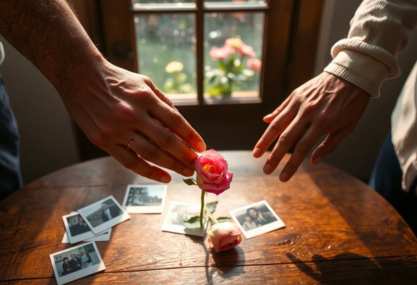 celebrating love and togetherness