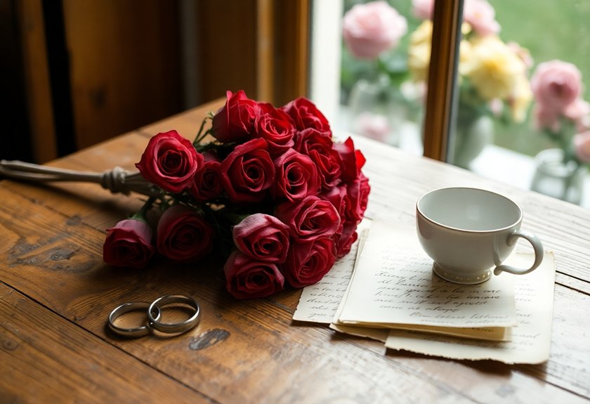 cherished love story wishes