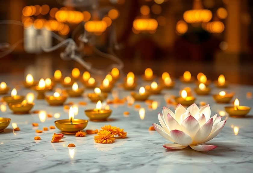 diwali blessings and inspiration