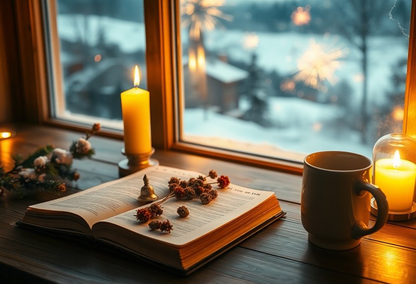 heartfelt new year blessings