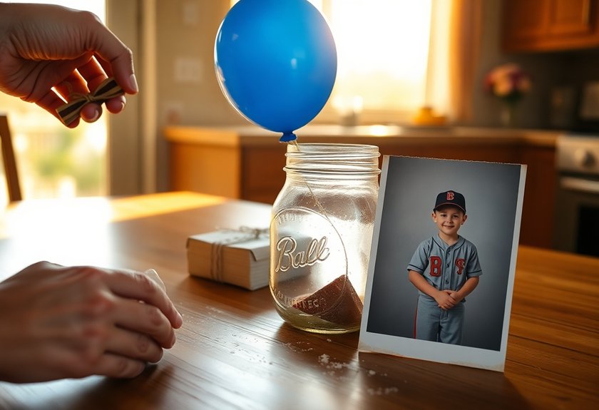 heartfelt wishes for son