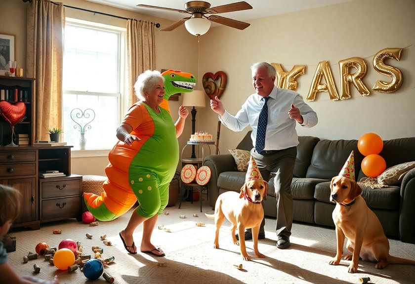 humor enriches lasting love