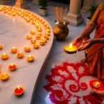 joyful diwali greetings shared
