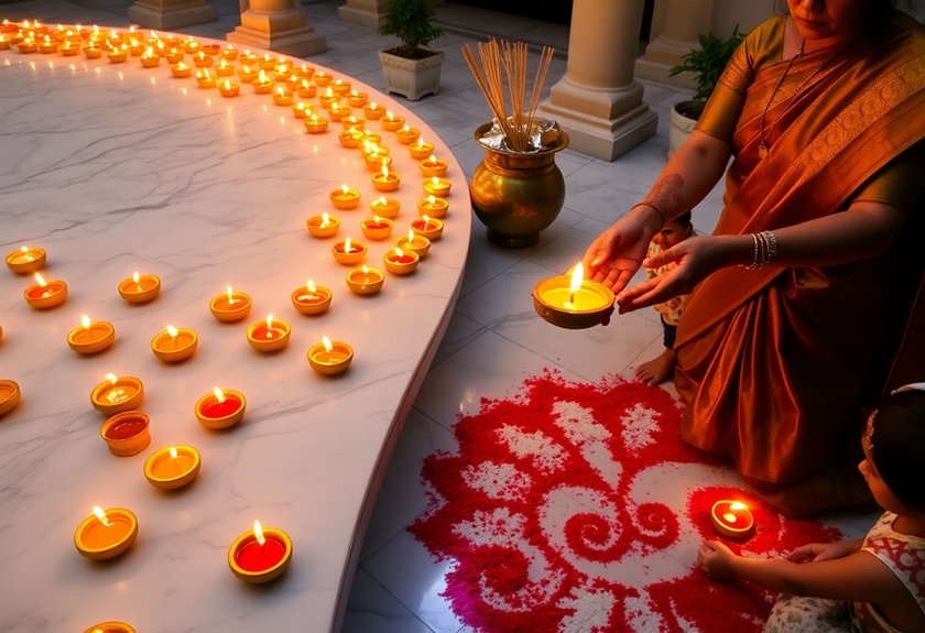 joyful diwali greetings shared