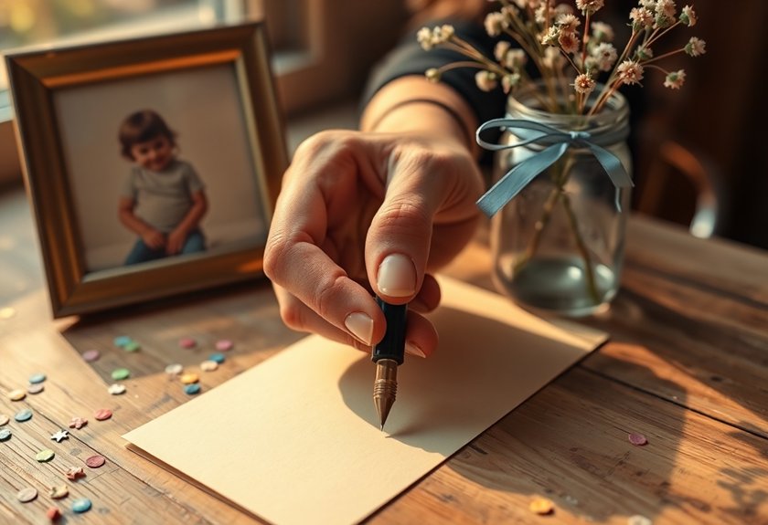 personalized birthday wishes template