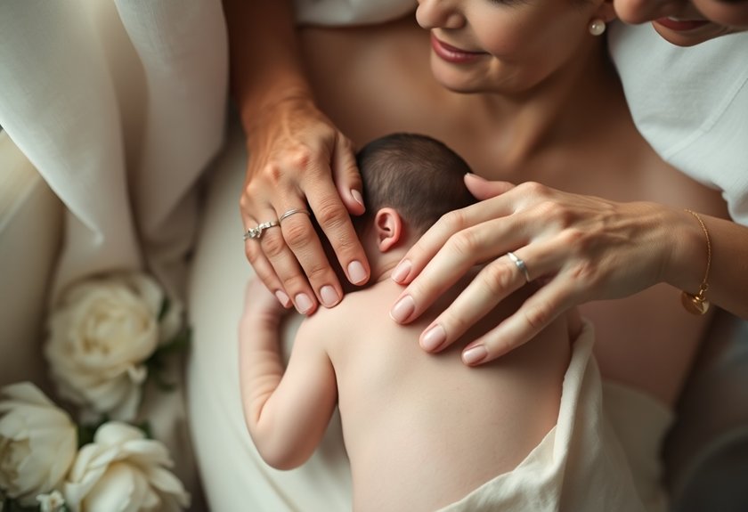 proud of your motherhood