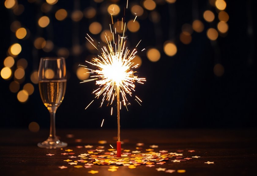 short and heartfelt new year