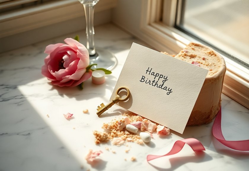 sister s birthday celebration joy