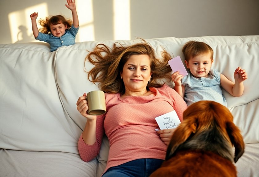 witty warmth for mother s day
