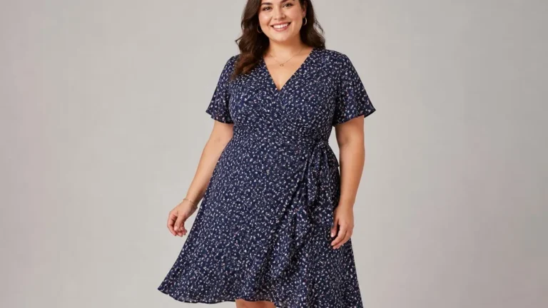 15 Printed Plus-Size Business Casual Outfits That Aren't Too Much