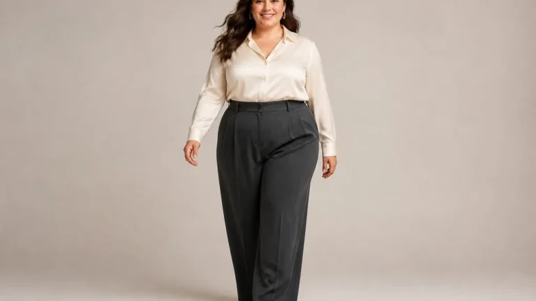 15 Trendy Plus-Size Business Casual Outfits to Try in 2026