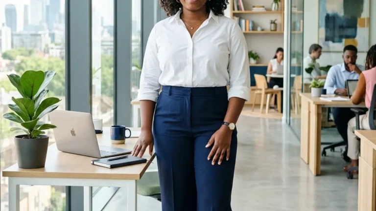 16 Plus-Size Business Casual Outfits on a Budget: Look Polished for Less
