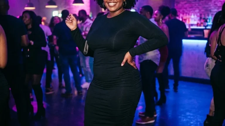 15 Curvy Clubbing Outfits That Show Off Your Shape