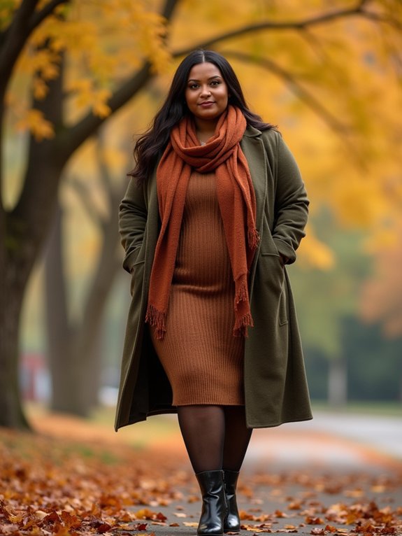 anchor look tights and boots