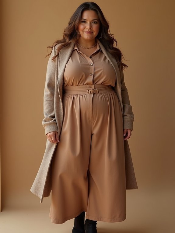 balanced tops soft bottoms
