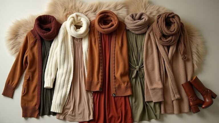 boho plus size outfits