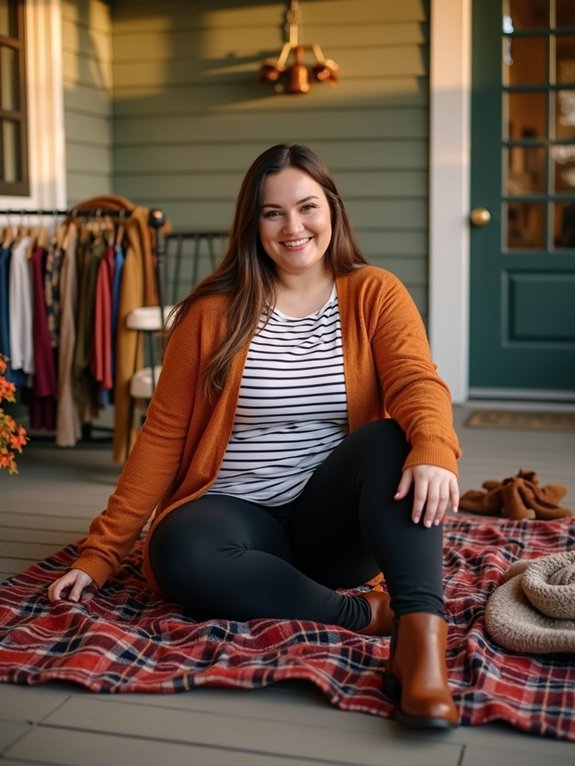 capsule wardrobe for fall
