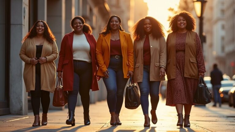 chic comfortable fall fashion