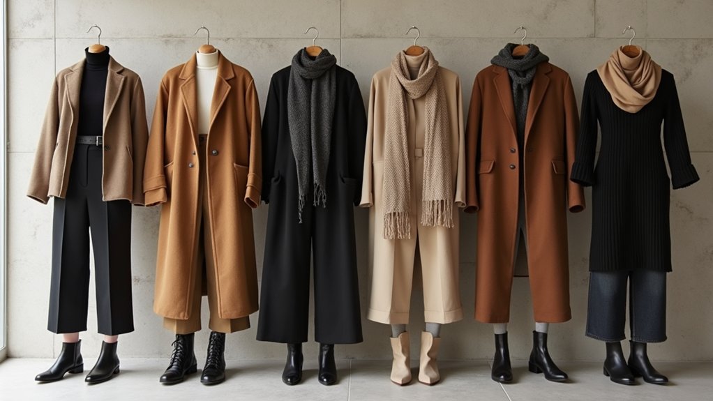 chic plus size fall outfits