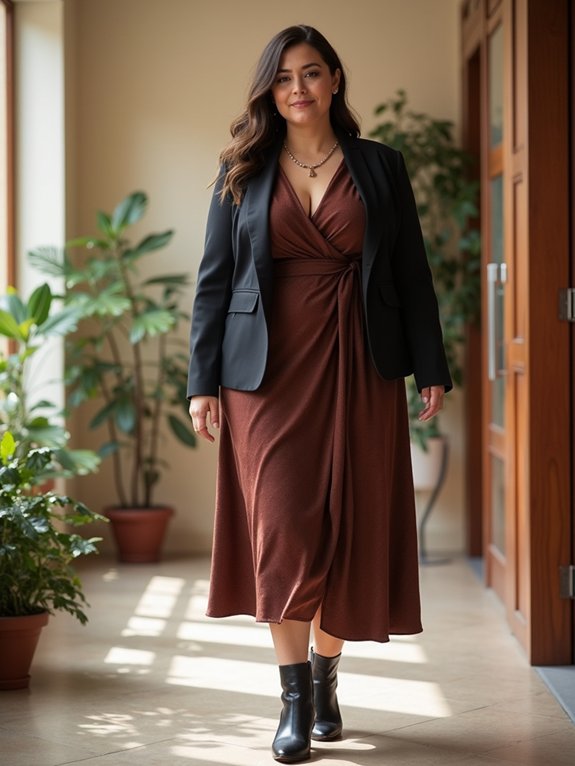 comfort first plus size fit