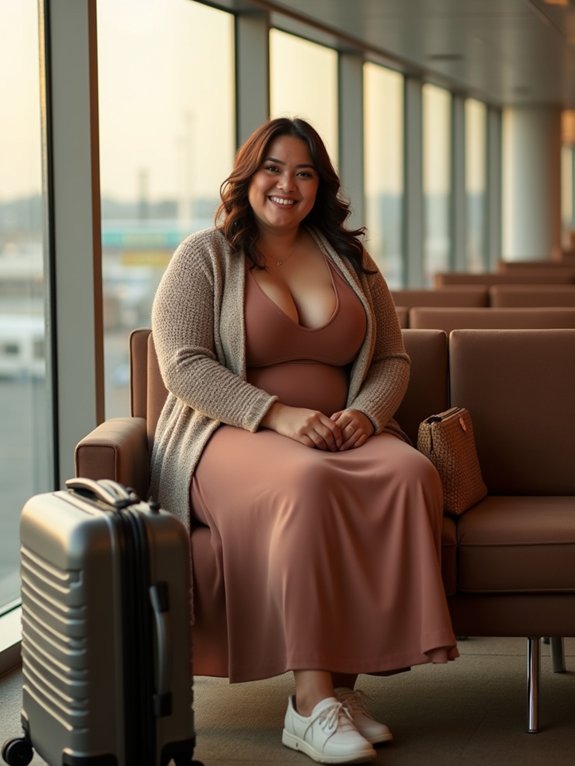 comfort first seamless travel shapewear