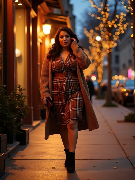 comfortable flexible fall outfits