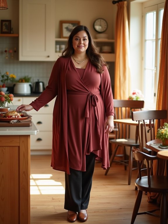 comfortable pockets for hosting