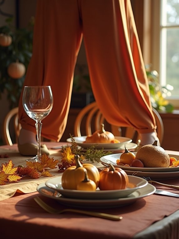 comfortable stable thanksgiving shoes