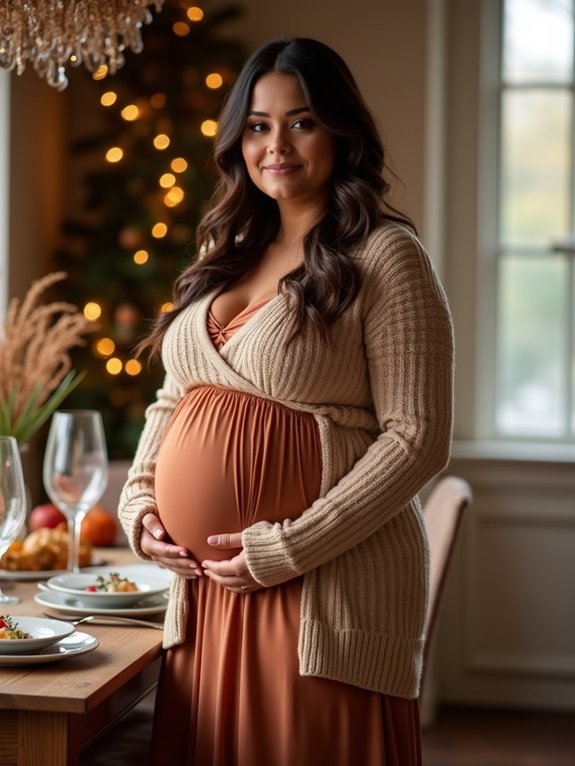 comfortable wireless maternity shapewear