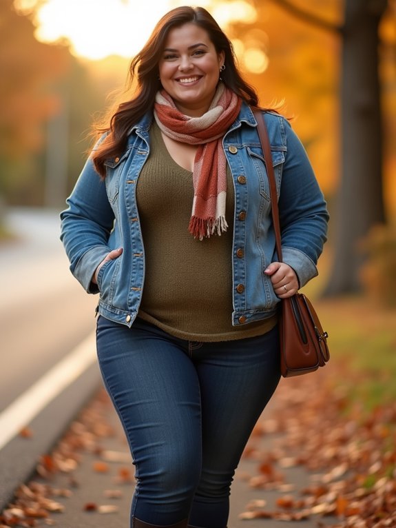 curvy comfort for travel
