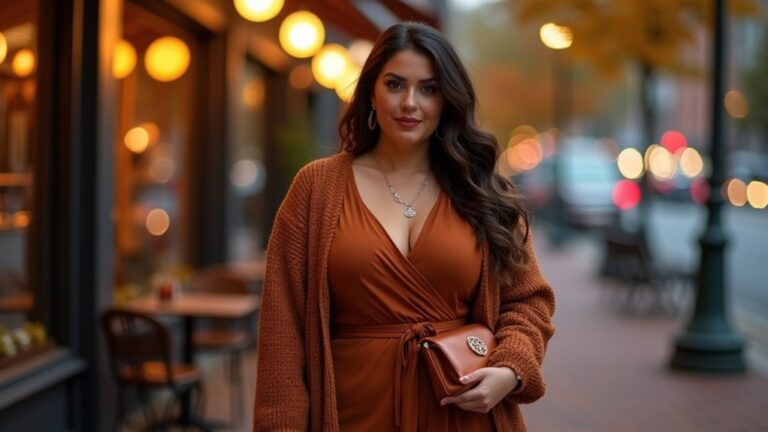 cute confident fall outfits