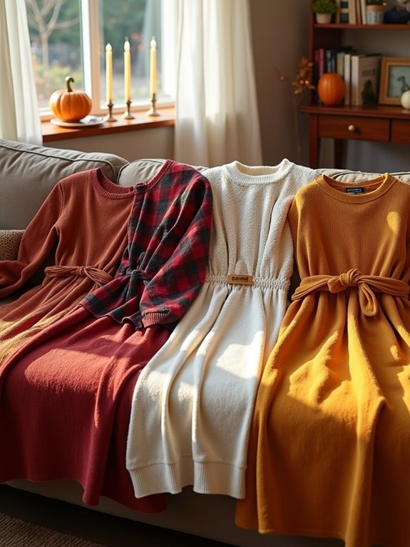 easy casual plus size dresses