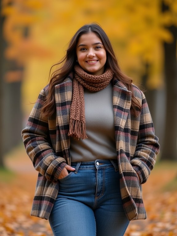 effortless shacket outfit ideas