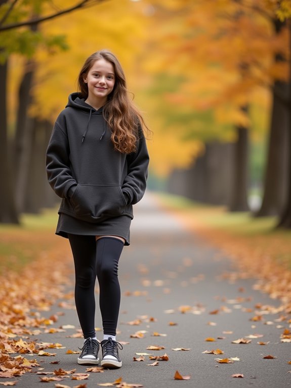 effortless style cozy comfort