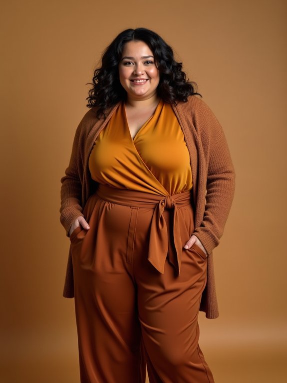 effortless waist shaping styles