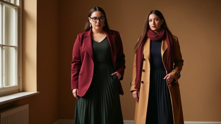 elegant plus size fashion