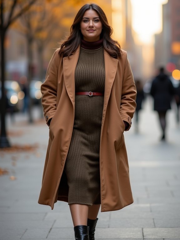 elevated comfort for fall