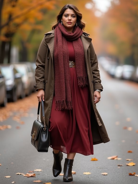 everyday fall accessory guidelines