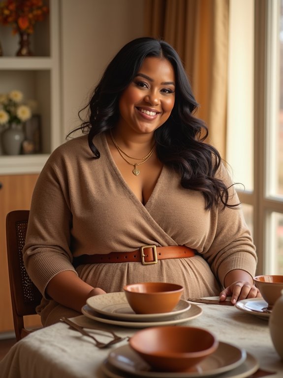 fall table neutrals outfit guide