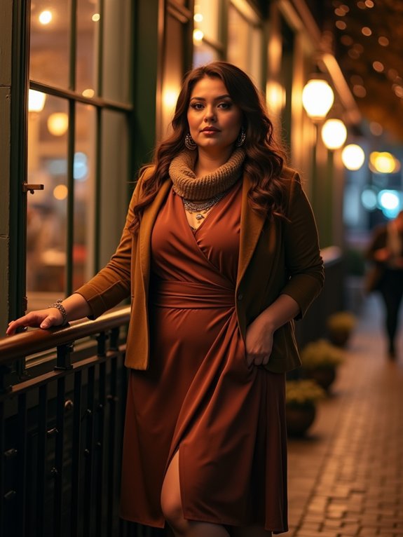 flattering date night outfits