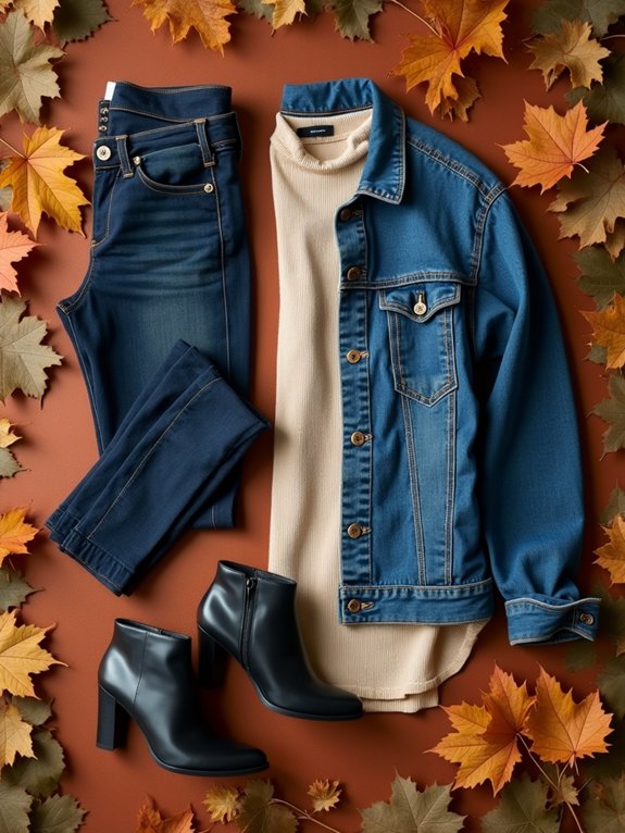 flattering plus size denim essentials