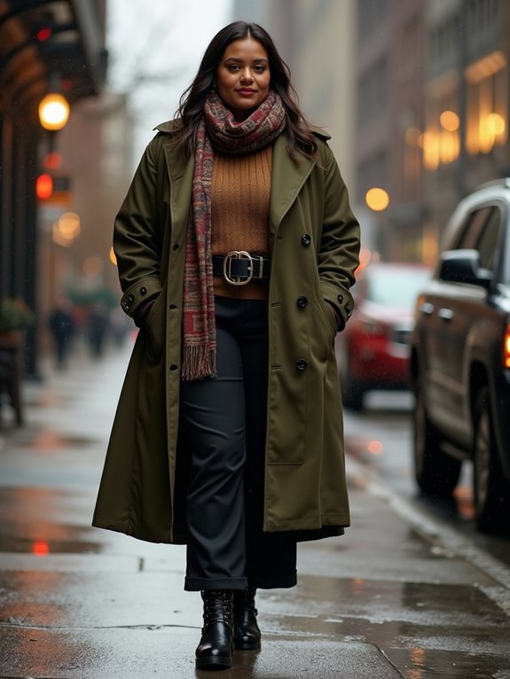 layer for warm weatherproof style