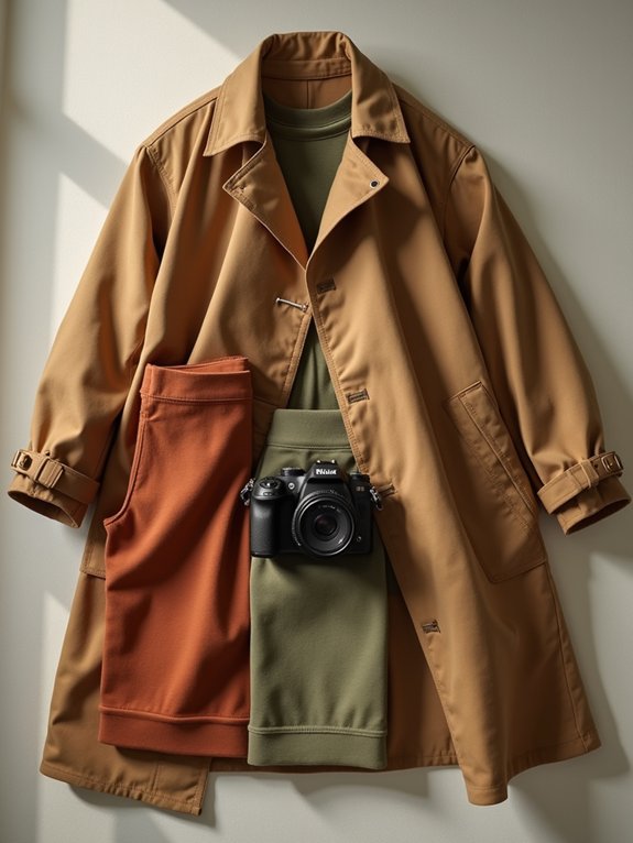 layering for fall style