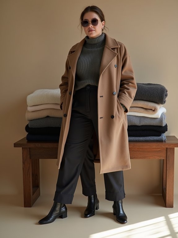 monochrome outfit styling tips